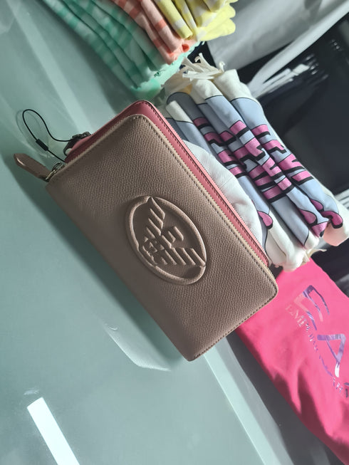 GiorgioArmani Wallet ארנק ארמני לאישה